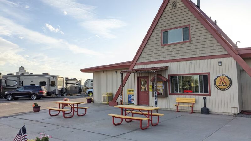 Limon KOA Journey - Limon, CO