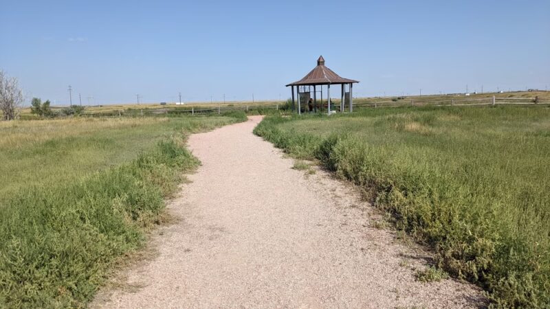 Limon Wetlands - Limon, CO