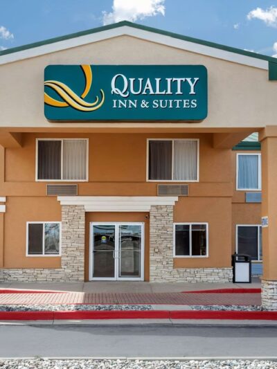 Quality Inn & Suites Limon - Limon, CO