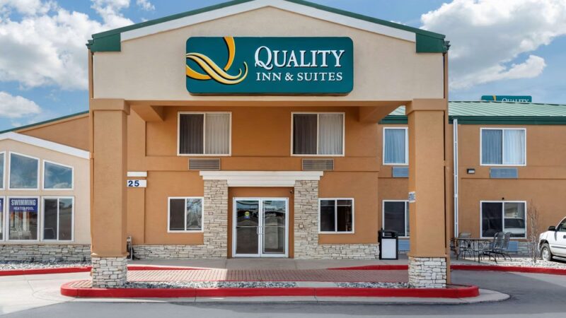 Quality Inn & Suites Limon - Limon, CO