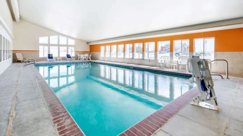 Quality Inn & Suites Limon - Limon, CO