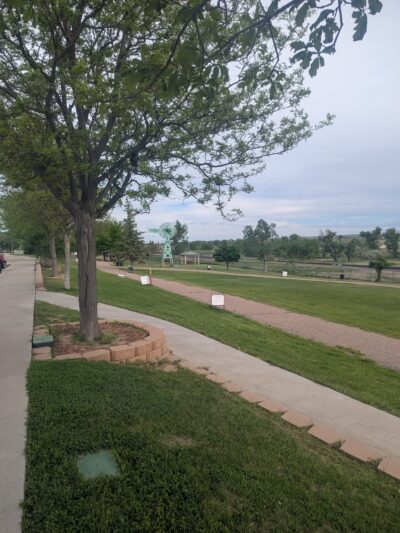 Railroad Park - Limon, CO