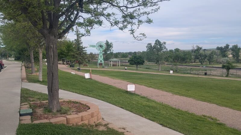 Railroad Park - Limon, CO