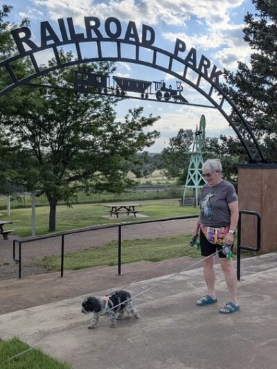 Railroad Park - Limon, CO