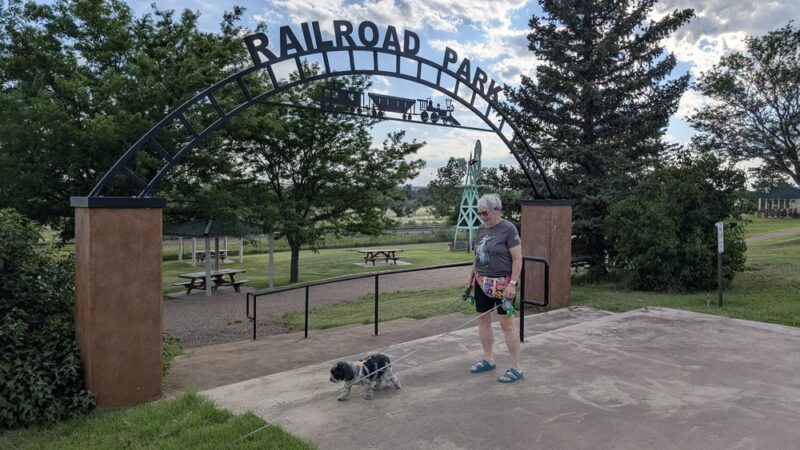Railroad Park - Limon, CO