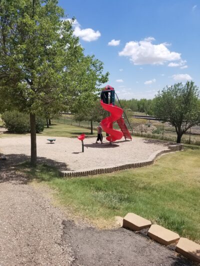 Railroad Park - Limon, CO