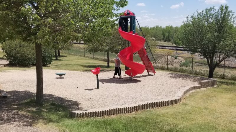 Railroad Park - Limon, CO