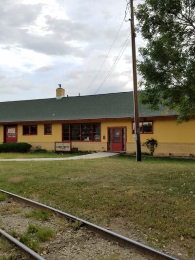 Railroad Park - Limon, CO