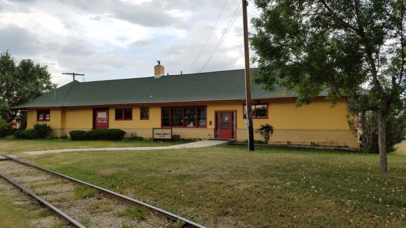 Railroad Park - Limon, CO