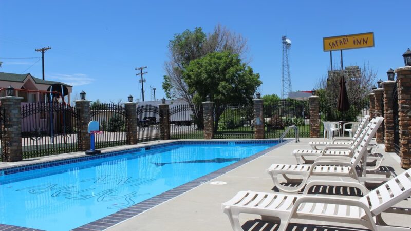 Safari Inn - Limon, CO