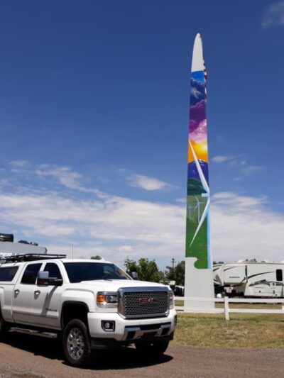 Trailing Edge Park - Limon, CO