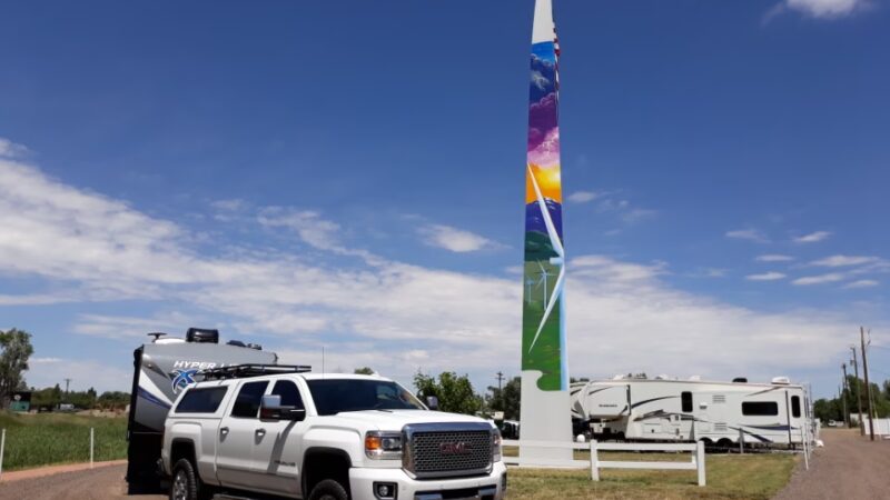 Trailing Edge Park - Limon, CO