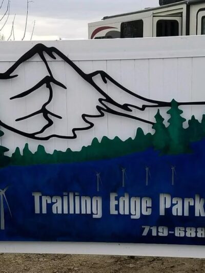 Trailing Edge Park - Limon, CO