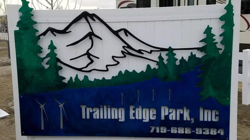 Trailing Edge Park - Limon, CO