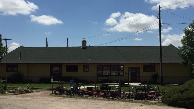 Trailing Edge Park - Limon, CO