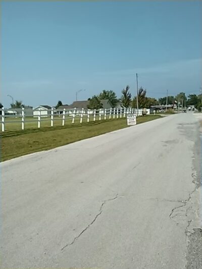 Lincoln City Park - Lincoln, MO