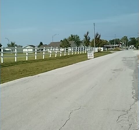 Lincoln City Park - Lincoln, MO