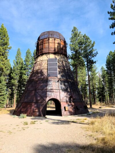 Blackfoot Pathways: Sculpture in the Wild - Lincoln, MT