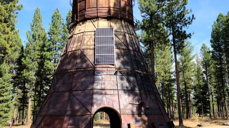 Blackfoot Pathways: Sculpture in the Wild - Lincoln, MT