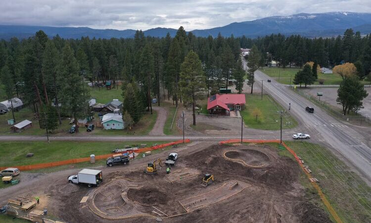 Hooper Park - Lincoln, MT