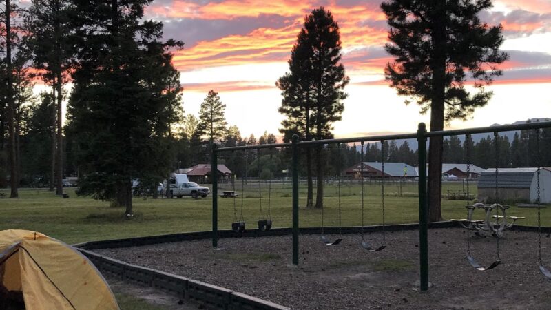 Hooper Park - Lincoln, MT