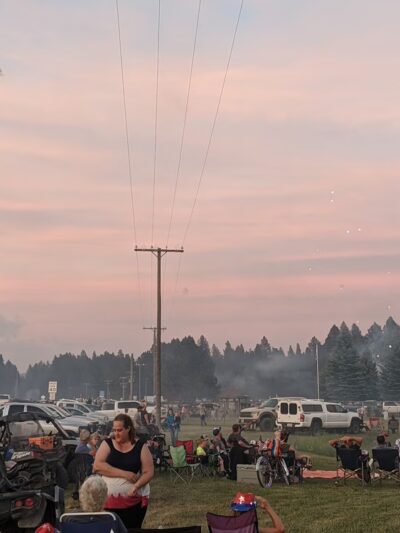 Hooper Park - Lincoln, MT
