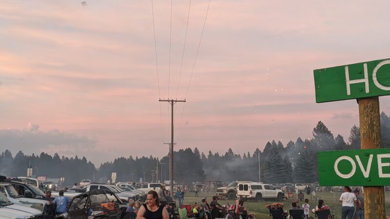 Hooper Park - Lincoln, MT