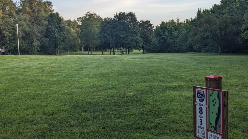 Max E. Roper Park- East - Lincoln, NE