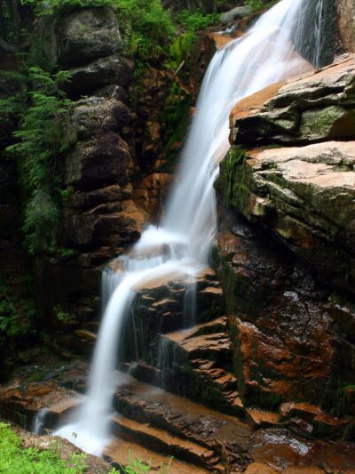 Avalanche Falls - Lincoln, NH