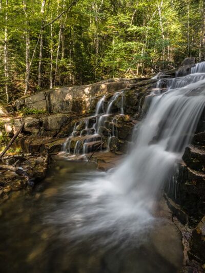 Falling Waters Trailhead - Lincoln, NH