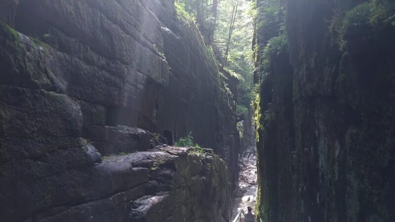 Flume Gorge - Lincoln, NH