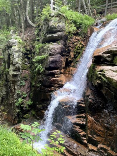 Flume Gorge - Lincoln, NH