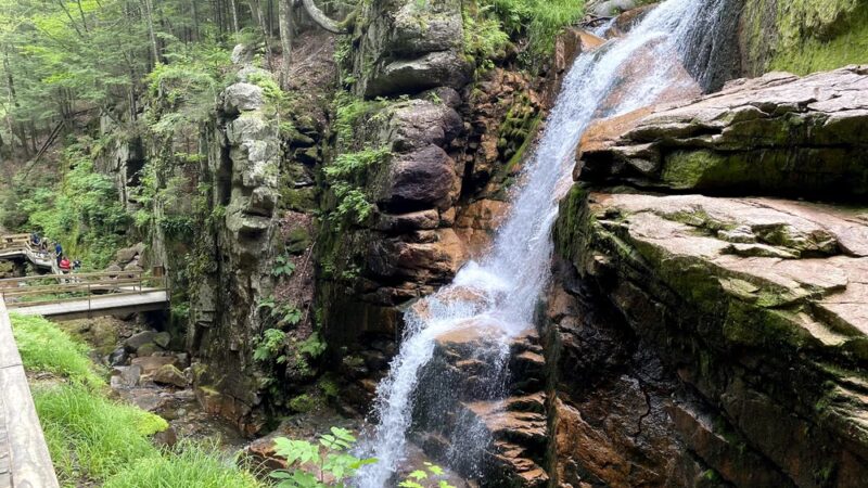 Flume Gorge - Lincoln, NH