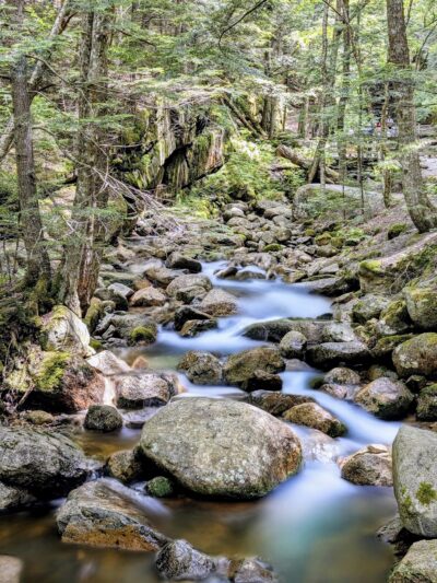 Flume Gorge - Lincoln, NH