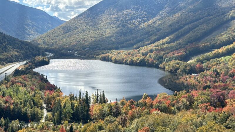 Franconia Notch - Lincoln, NH