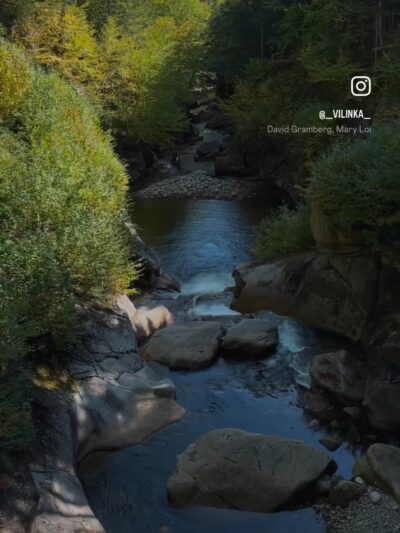 Franconia Notch - Lincoln, NH