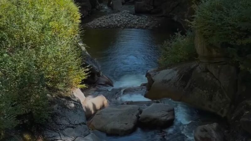 Franconia Notch - Lincoln, NH