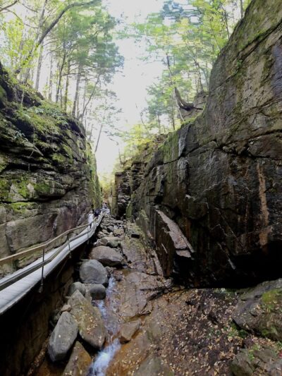 Franconia Notch - Lincoln, NH