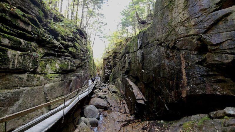 Franconia Notch - Lincoln, NH
