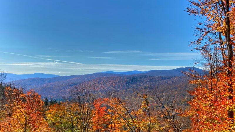 Franconia Notch - Lincoln, NH