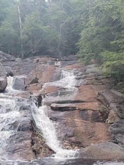 Georgiana Falls Trailhead - Lincoln, NH