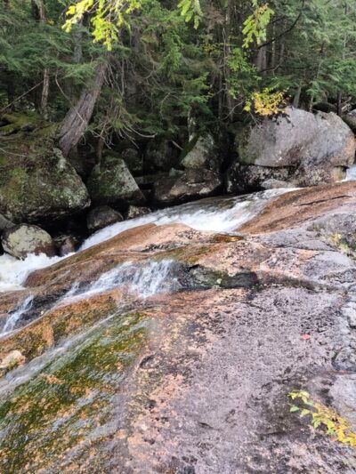 Georgiana Falls Trailhead - Lincoln, NH