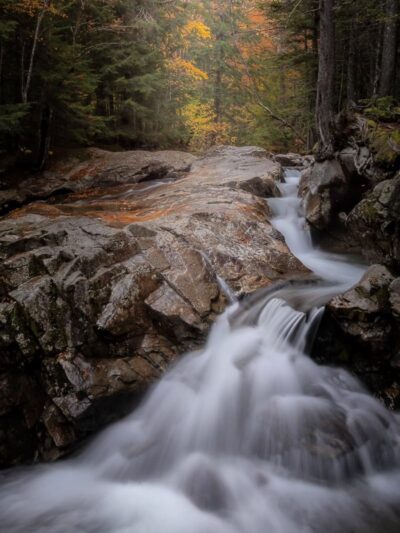 The Basin - Lincoln, NH