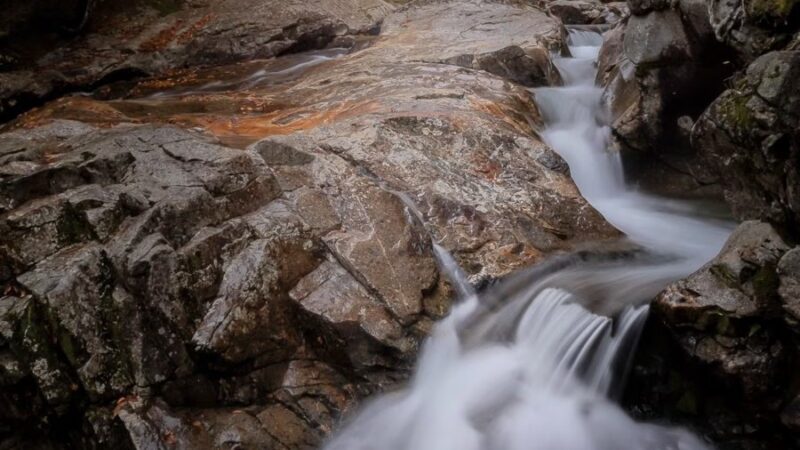 The Basin - Lincoln, NH