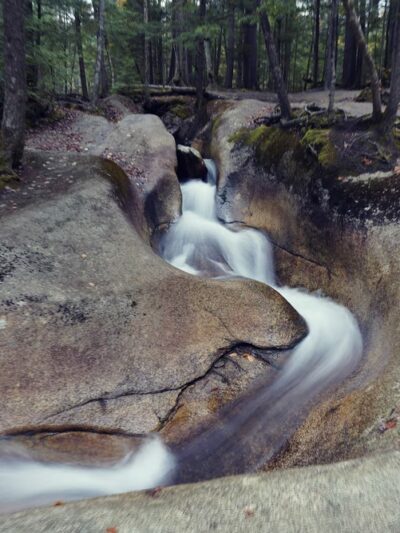 The Basin - Lincoln, NH