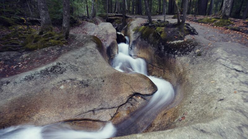 The Basin - Lincoln, NH