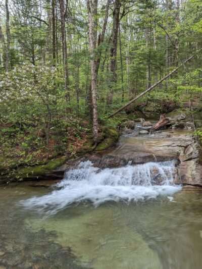 The Basin - Lincoln, NH