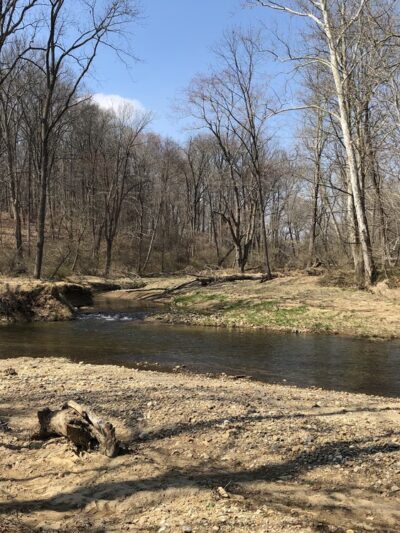 Springlawn Trail - Lincoln University, PA