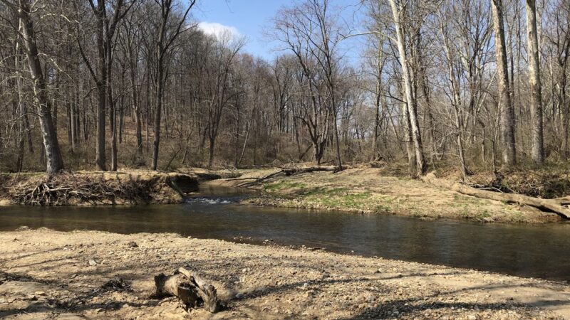 Springlawn Trail - Lincoln University, PA