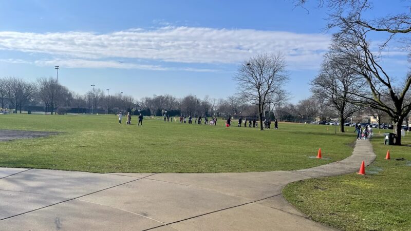 Henry A. Proesel Park Picnic Shelter - Lincolnwood, IL